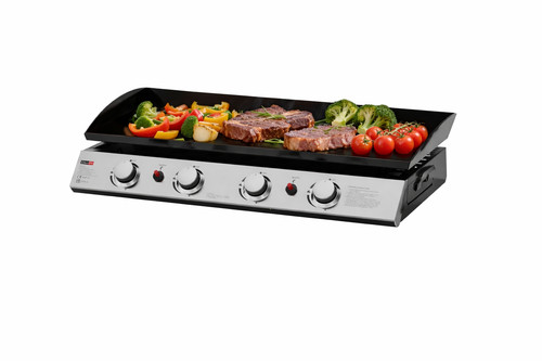 Callow burner gas bbq - 4,