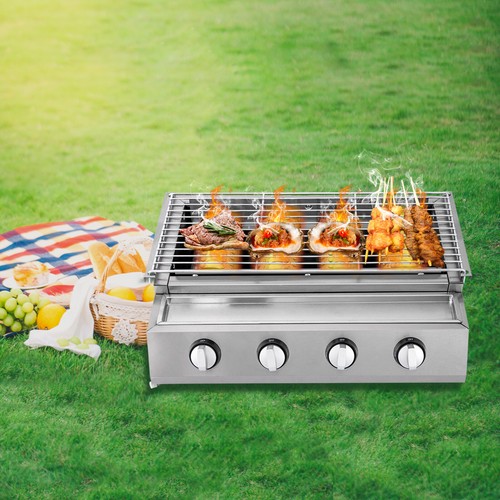 Burner lpg gas bbq - lpg, grill