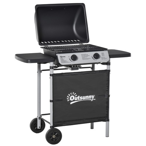 Gas bbq grill - gas,