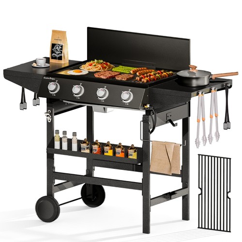 Burner bbq propane gas - gas, grill