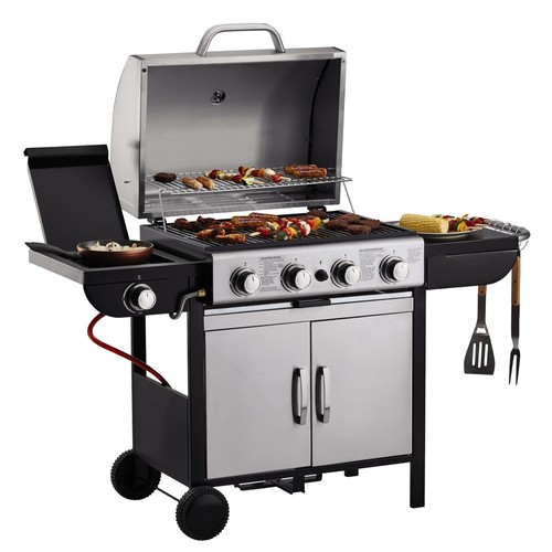 Blazebox gas bbq - blazebox, 1