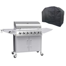 6+1 Burner BBQ Gas Grill