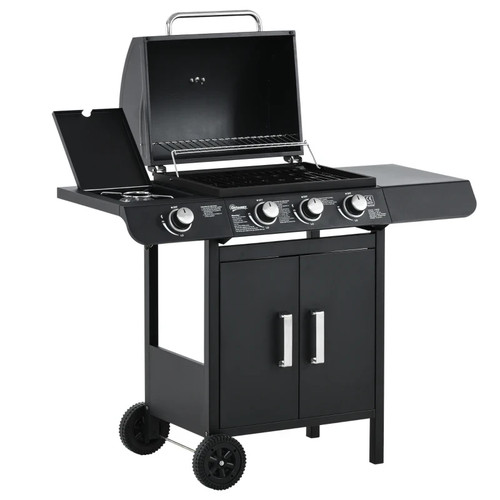 Outsunny burner gas - 3+1,