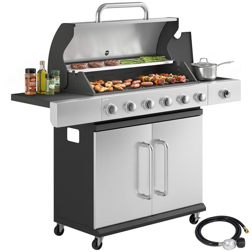 Burner propane gas - 6,