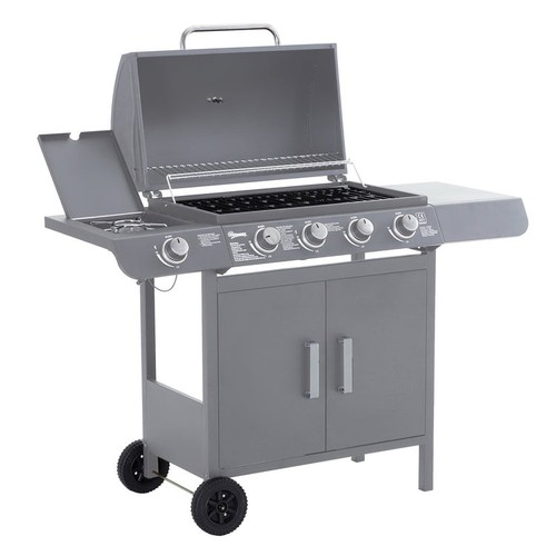 Outsunny gas bbq - outsunny, with