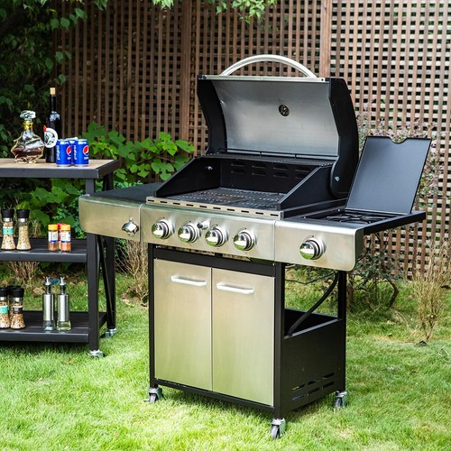 Burner side - 4,