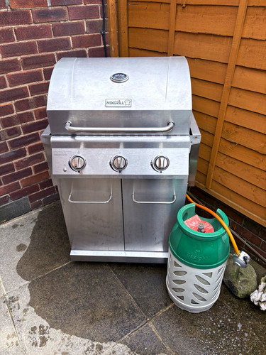 Nexgrill burner stainless - 3,