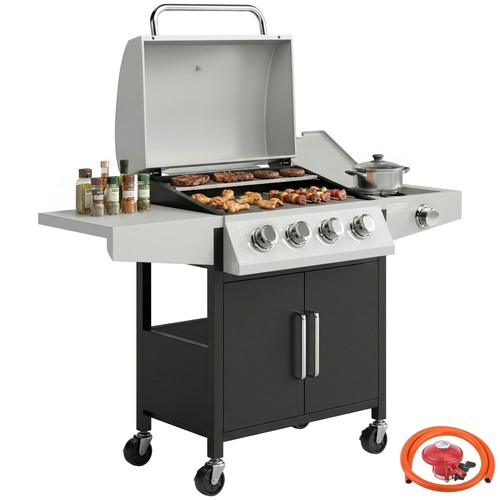 Outsunny burner gas - 4+1,