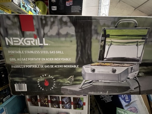 Nexgrill burner gas barbecue - 3,