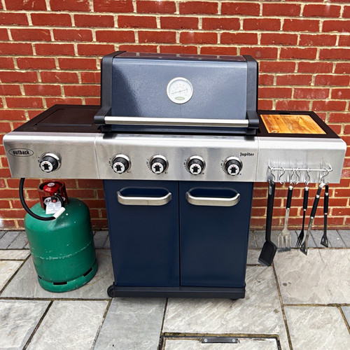 Outback jupiter burner - jupiter,