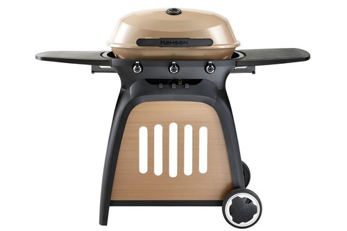 Atom grills ryde bbq grill - grills,
