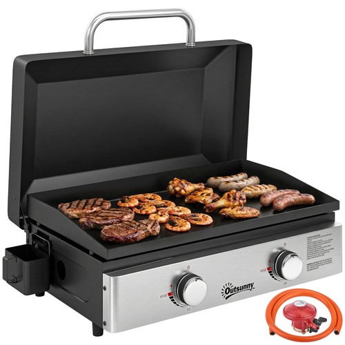 Outsunny burner grill - 2,