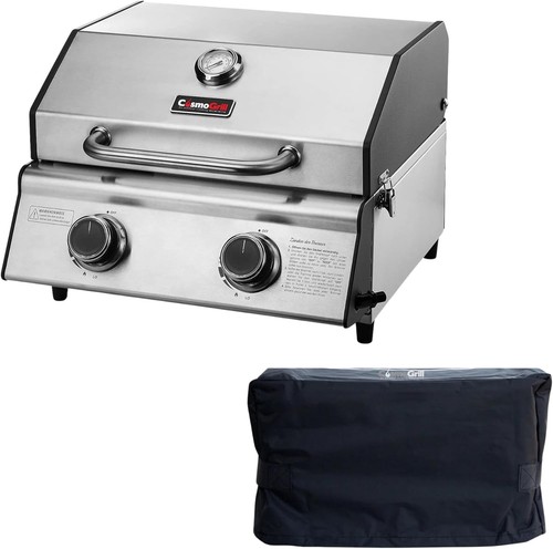 Cosmogrill compact gas bbq - cosmogrill,