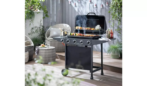 Home buhome burner with - buhome, 4