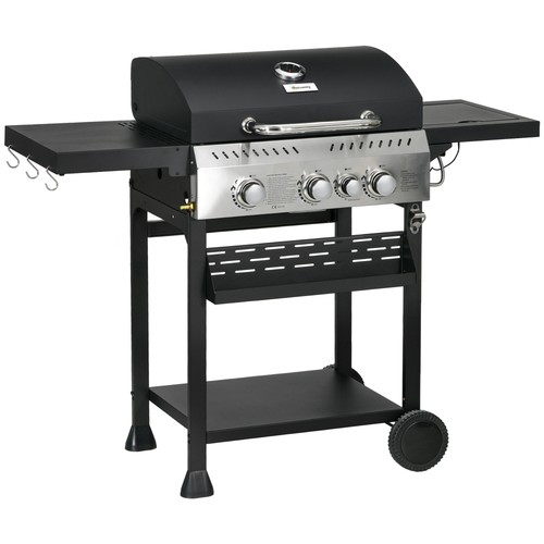 Outsunny burner propane - 3+1,