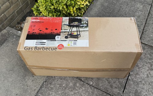 Tesco burner gas barbecue - burner,