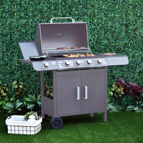 Outsunny burner gas - 4+1,