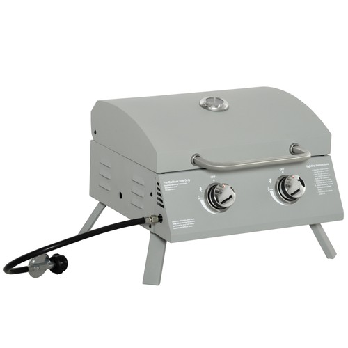 Burner folding tabletop gas - tabletop,