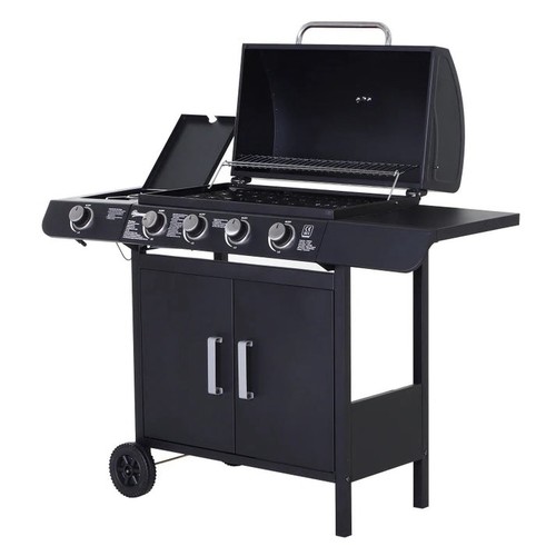 Outsunny gas bbq grill - bbq,