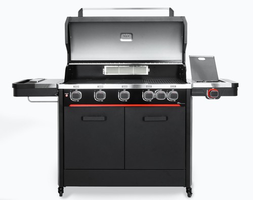 Burner gas bbq grill - 5, +