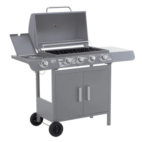 Outsunny burner gas - 4+1, bbq