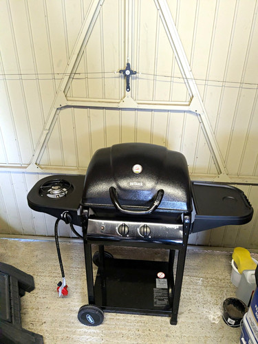 Outback omega 250 gas - omega,