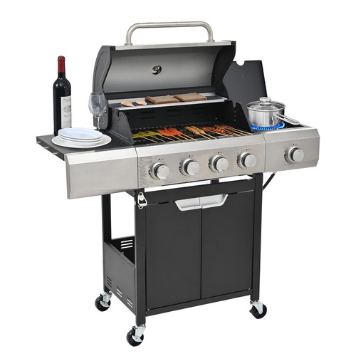 Burner gas bbq - bbq, grill