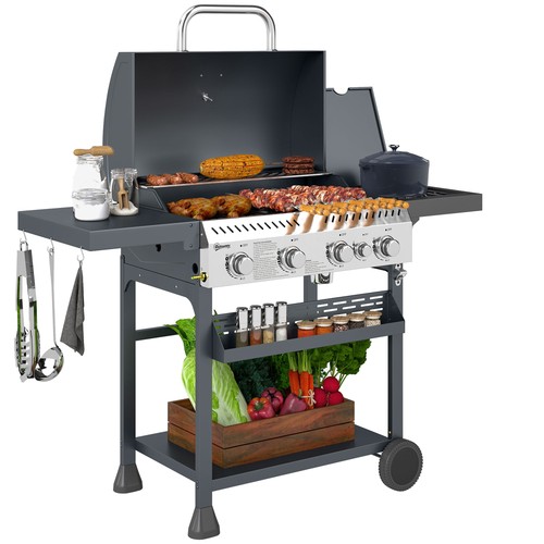 Outsunny burner propane - outsunny,