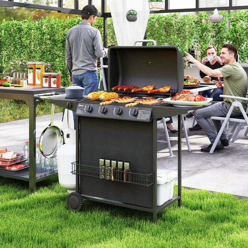 Outsunny burner gas - outsunny,
