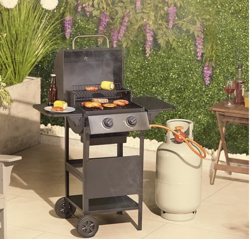 Vonhaus gas bbq barbecue - vonhaus,