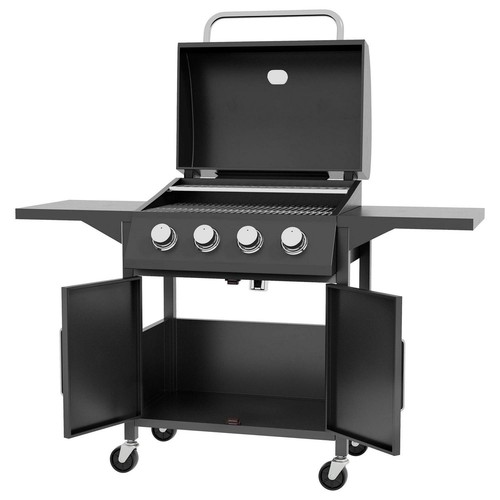 Burner gas bbq grill outdoor - gas,