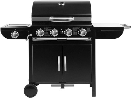 Gas burner grill bbq - gas,