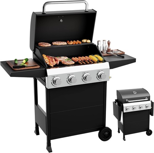 Burner gas bbq - bbq, grill