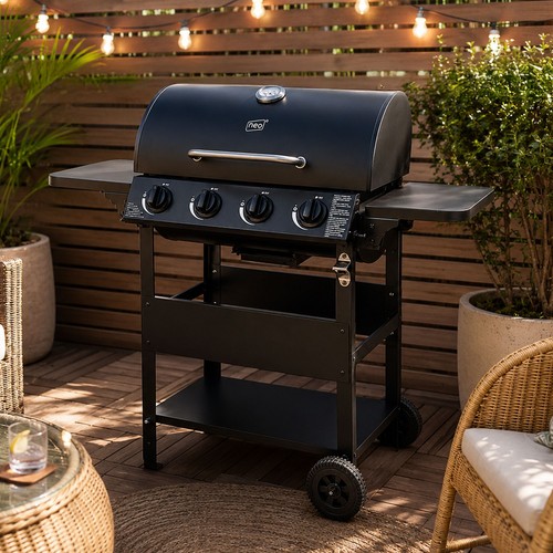 Neo burner steel - neo,