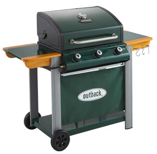 Outback hunter burner - outback, 3-burner