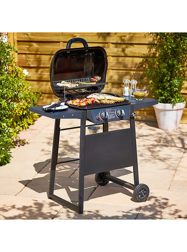 Burner gas bbq - burner,