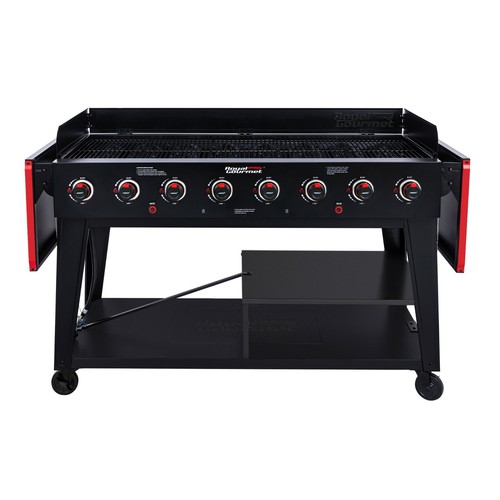 Royal gourmet large - large, 8-burner