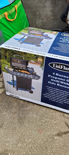 New boxed barbecue 1 - barbecue,