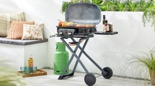 BBQ Barbecue Portable Gas