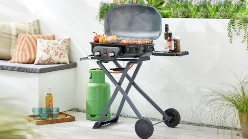 Bbq barbecue portable gas - bbq,