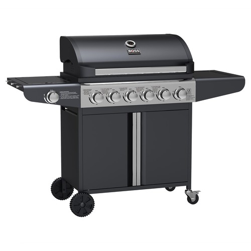 Boss grill kentucky premium - grill, 6