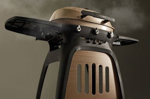 Burner gas bbq grill free - 3,