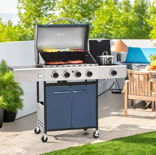 Burner side propane - 4,