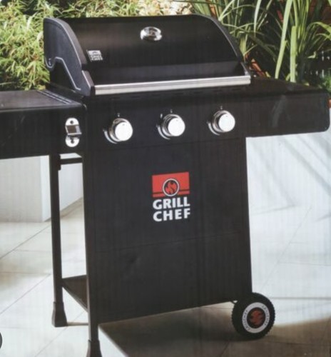 Landmann grill chef burner - grill,