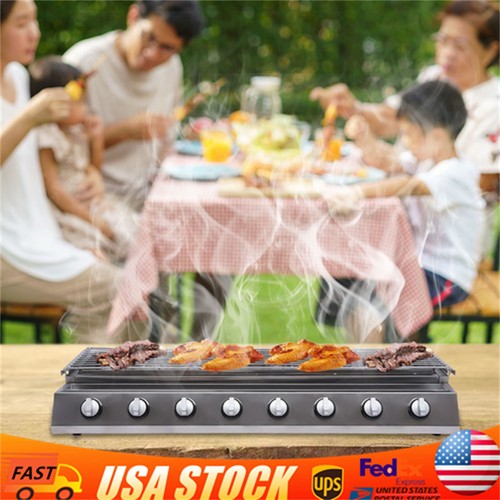 Burner gas grill stainless - gas,