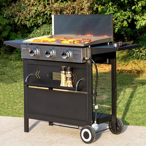 Burner propane bbq grill - propane,