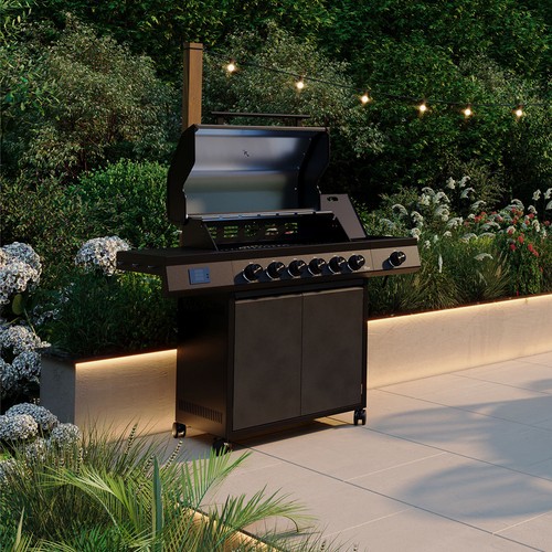 Ottimo pro 455 burner - pro, gas