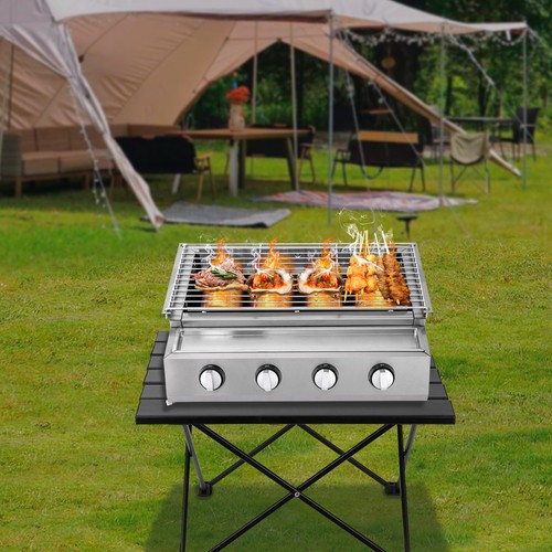 Burner gas bbq - gas,