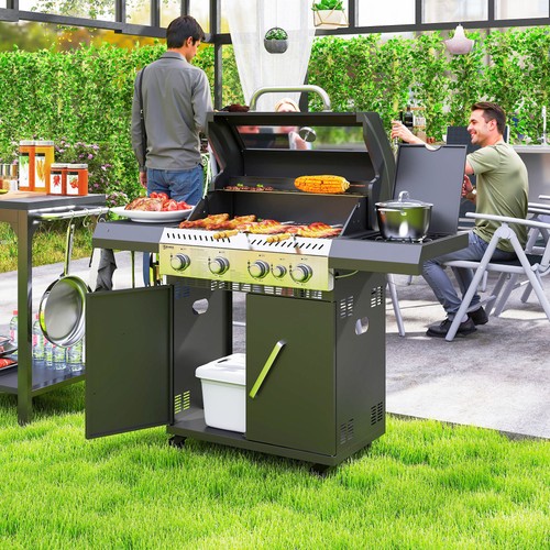 Burner portable gas - burner,