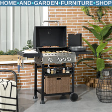 Gas Barbecue Grill Propane